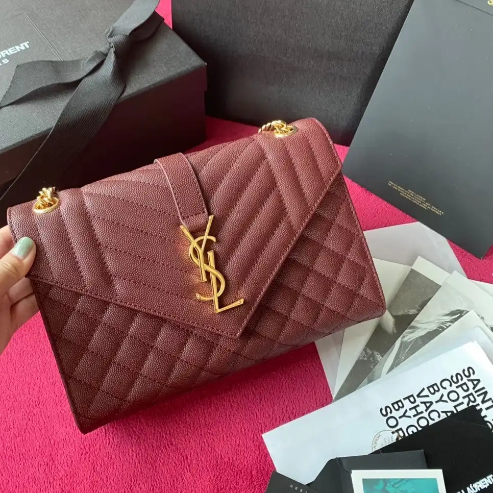 Repladies REP MEDIUM YSL BAG ENVELOPE 0505